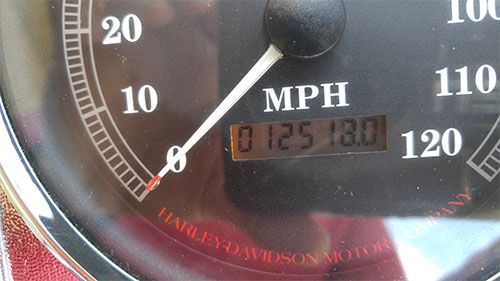 #028015 '98 Harley Davidson -2