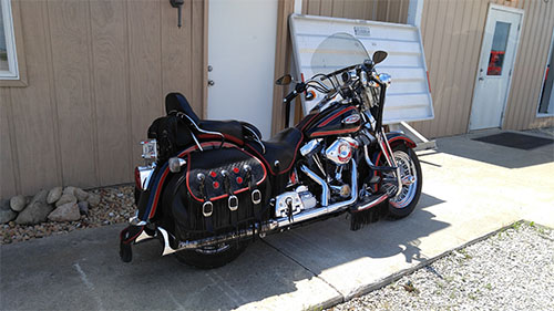 #028015 '98 Harley Davidson - 5
